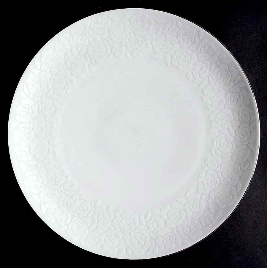 Ermine Dinner Plate by Rosenthal - Continental-1