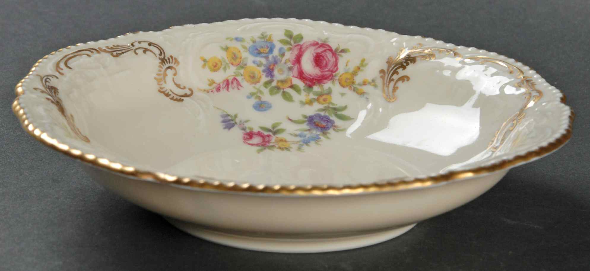 Heirloom Fruit/Dessert (Sauce) Bowl by Rosenthal - Continental-1