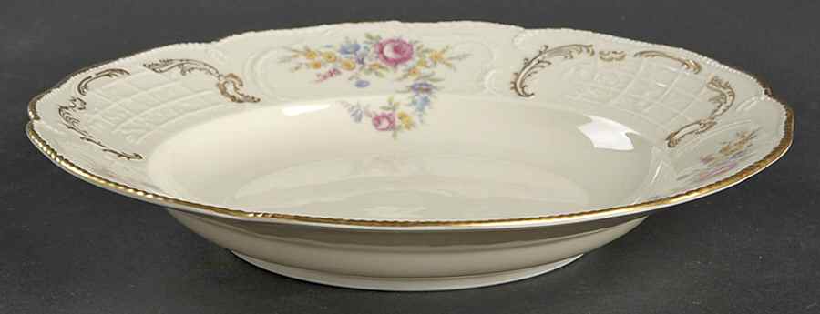 Heirloom Large Rim Soup Bowl by Rosenthal - Continental-1