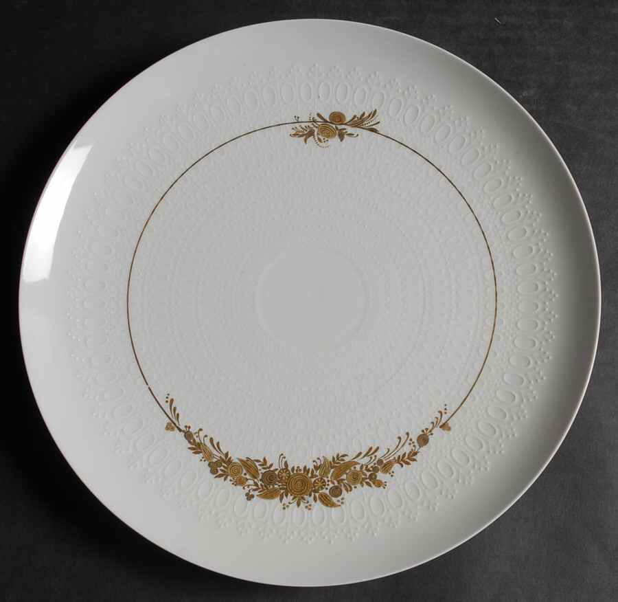 Medley Large Dinner Plate by Rosenthal - Continental-1