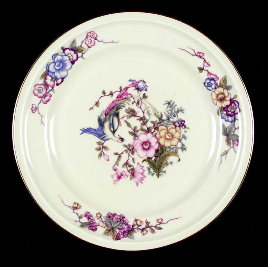 Phoenix (Winifred Shape) Dinner Plate by Rosenthal - Continental-1