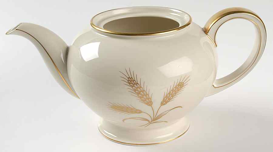 3667 Teapot No Lid by Rosenthal - Continental-1