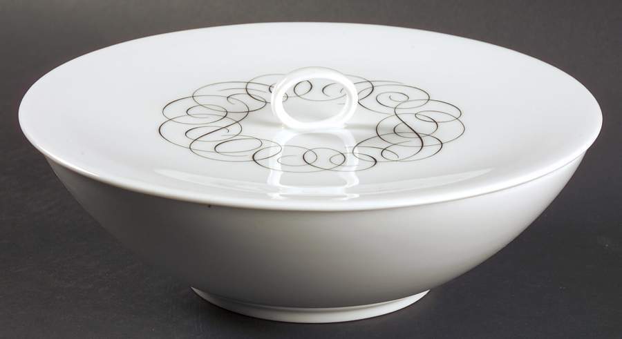 Script Round Covered Vegetable by Rosenthal - Continental-1