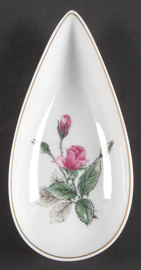 Victoria Rose Puzzle Tray/Nut Dish by Rosenthal - Continental-1