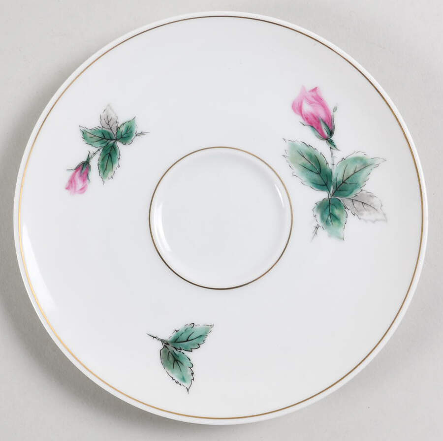 Victoria Rose Saucer by Rosenthal - Continental-1