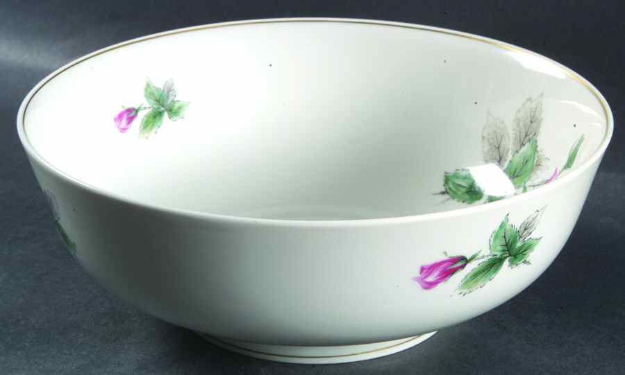 Victoria Rose 8" Round Vegetable Bowl by Rosenthal - Continental-1