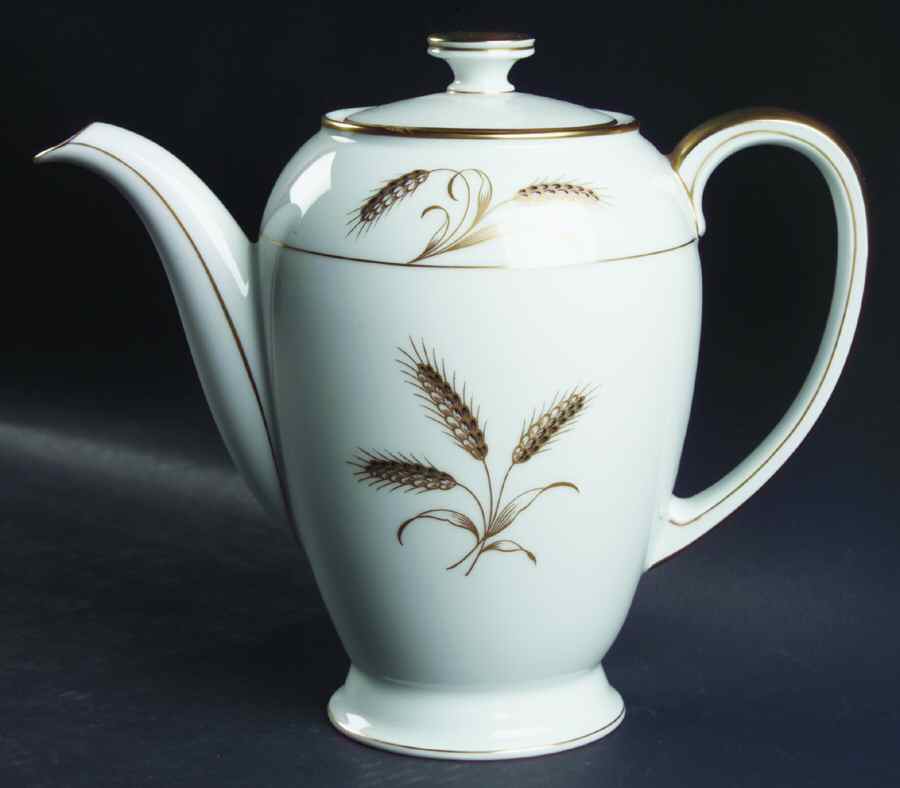 Wheatfield Coffee Pot & Lid by Rosenthal - Continental-1