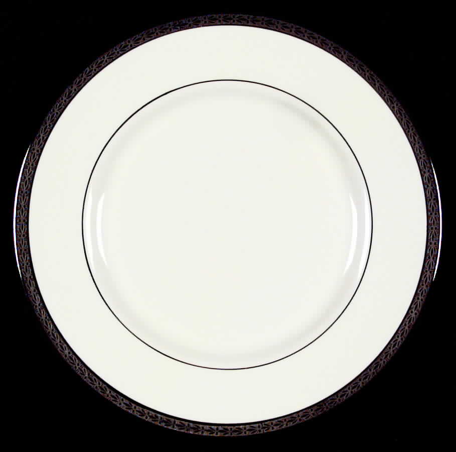 Laurel Dinner Plate by Ransgil-1