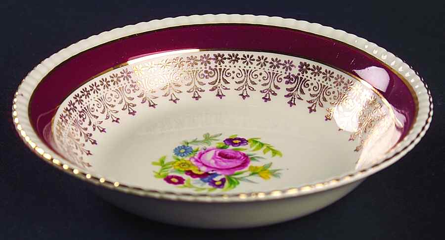 Cardinal Fruit/Dessert (Sauce) Bowl by Royal Ascot-1