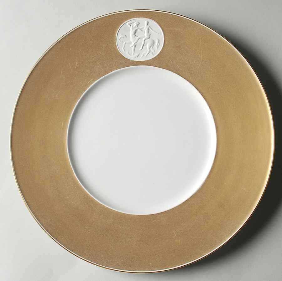 Arcadia Gold Service Plate (Charger) by Royal Berlin-1