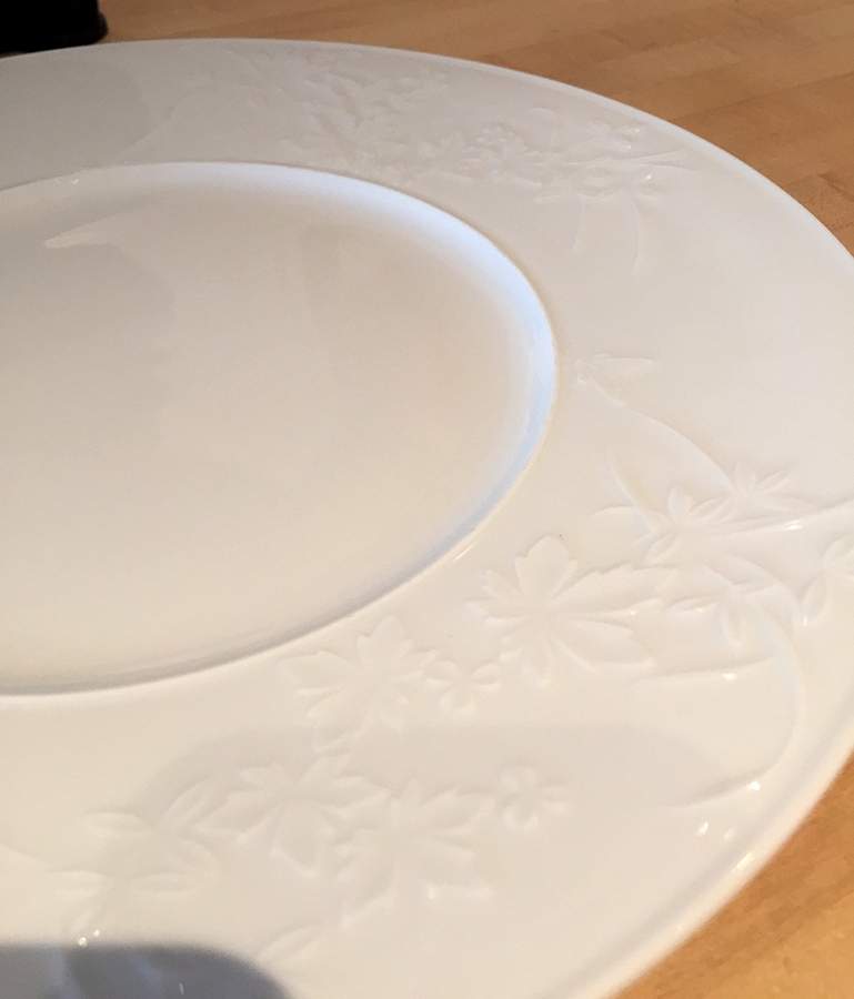 Field Flowers Service Plate (Charger) by Royal Berlin-1