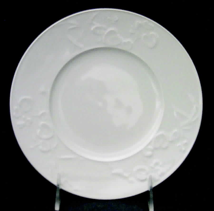 Field Flowers Salad Plate by Royal Berlin-1