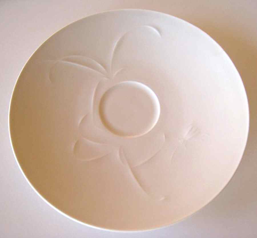 Field Flowers Saucer by Royal Berlin-1