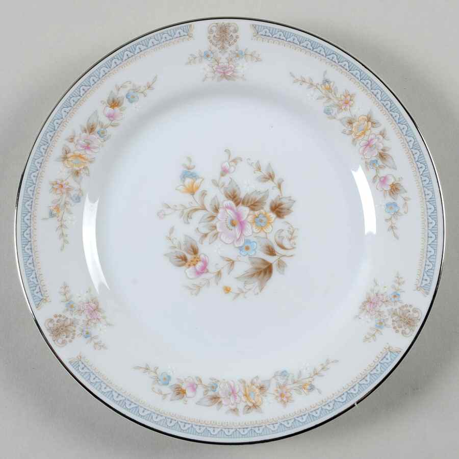 Alpine Bread & Butter Plate by Royal Benton-1