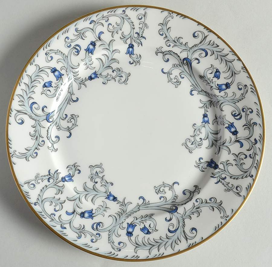 Buckingham Salad Plate by Royal Cathay-1