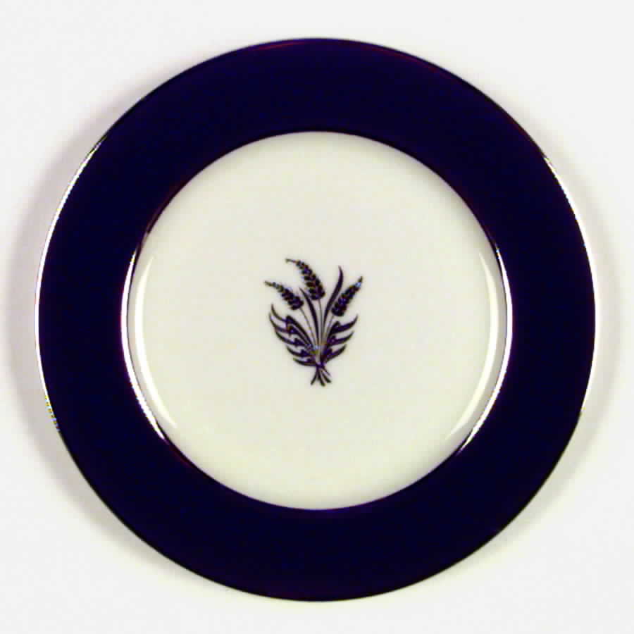 Silver Harvest Bread & Butter Plate by Royal Cathay-1