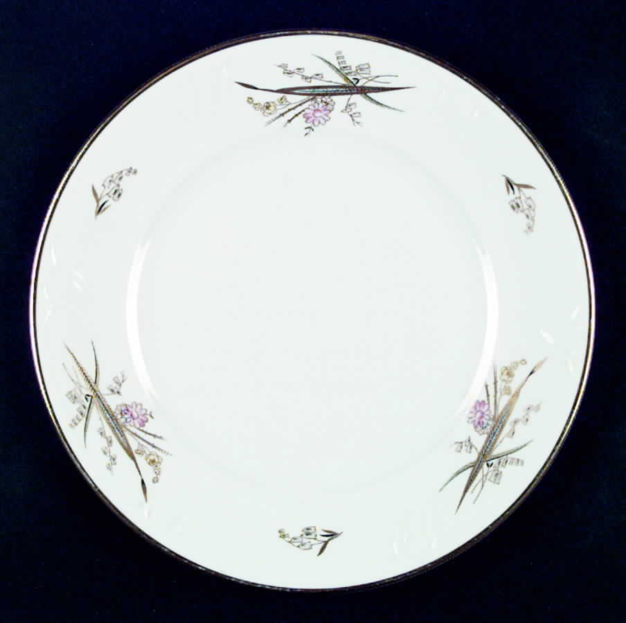 Sovereign Dinner Plate by Royal Coburg-1