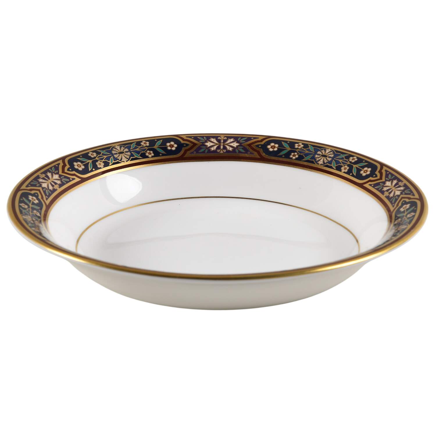 Dauphin Coupe Cereal Bowl by Royal Crown Derby-1