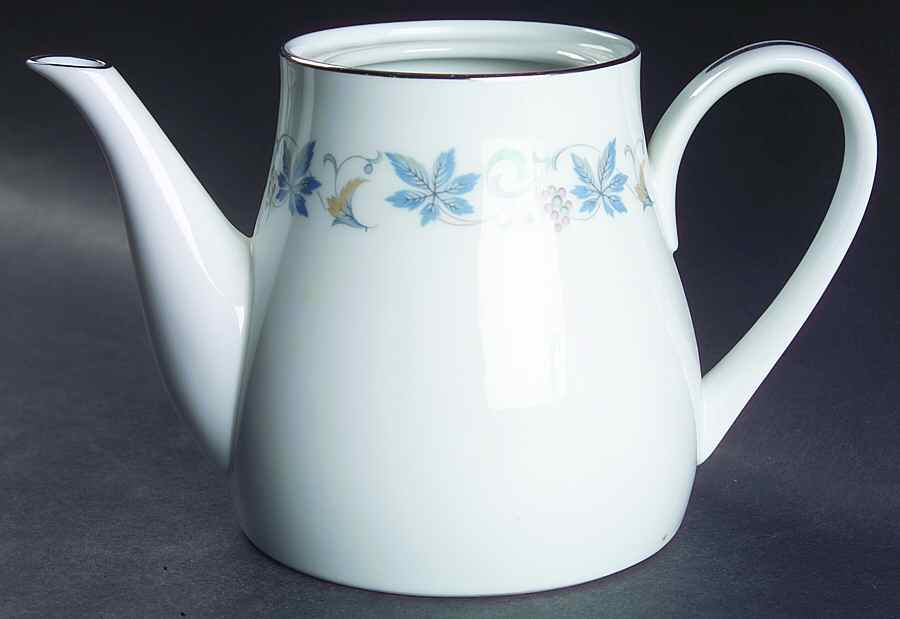 Woodrow Teapot No Lid by Royal Ceramics-1