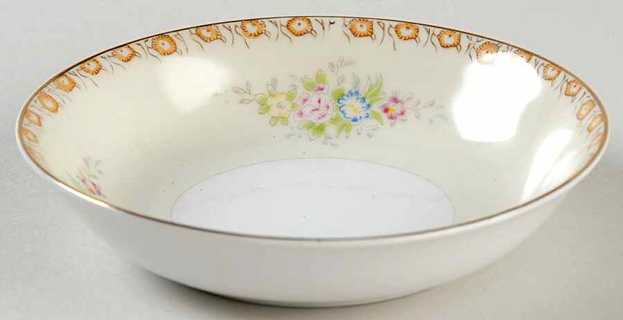 RCJ3 Fruit/Dessert (Sauce) Bowl by Royal China Japan-1