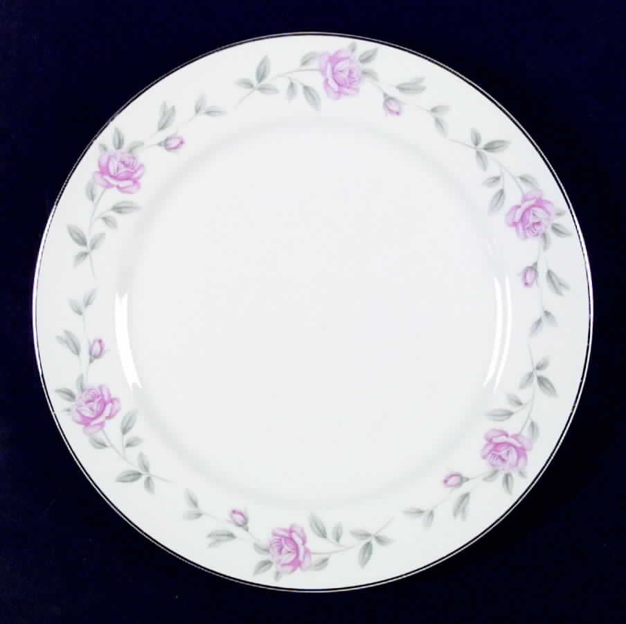 Eleanor Dinner Plate by Royal Cameo-1