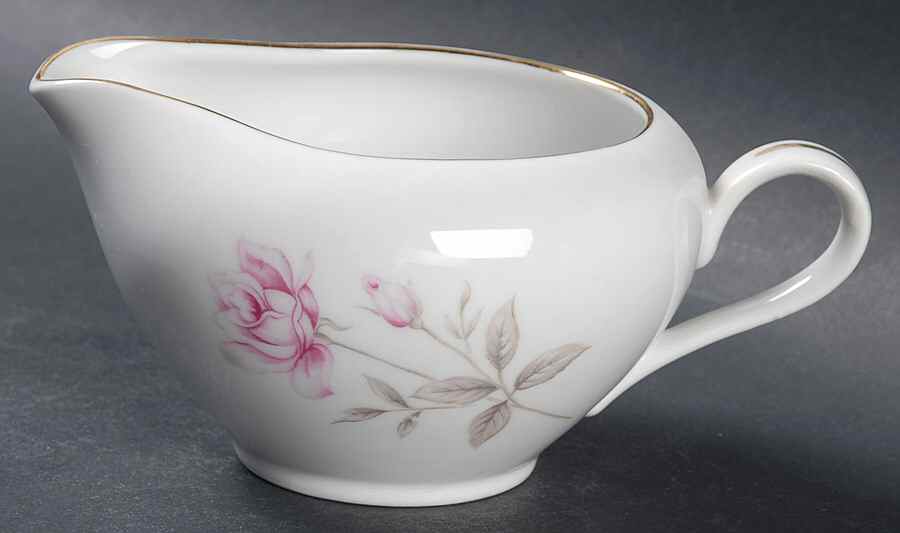 Regina Rose Creamer by Royal Cameo-1