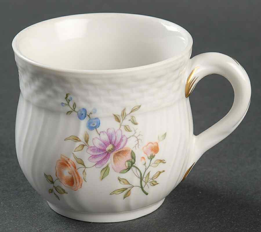 Trellborg Custard Cup by Royal Copenhagen-1