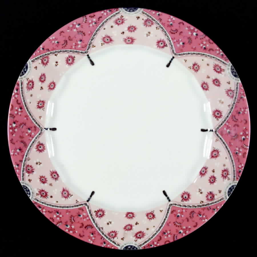 Fairy Tale Terra Cotta Dinner Plate by Royal Copenhagen-1