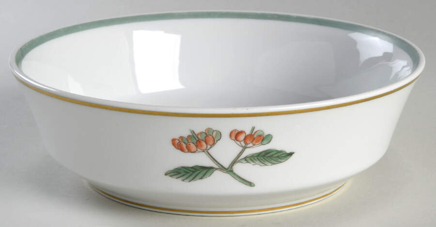 Java 8" Round Vegetable Bowl by Royal Copenhagen-1