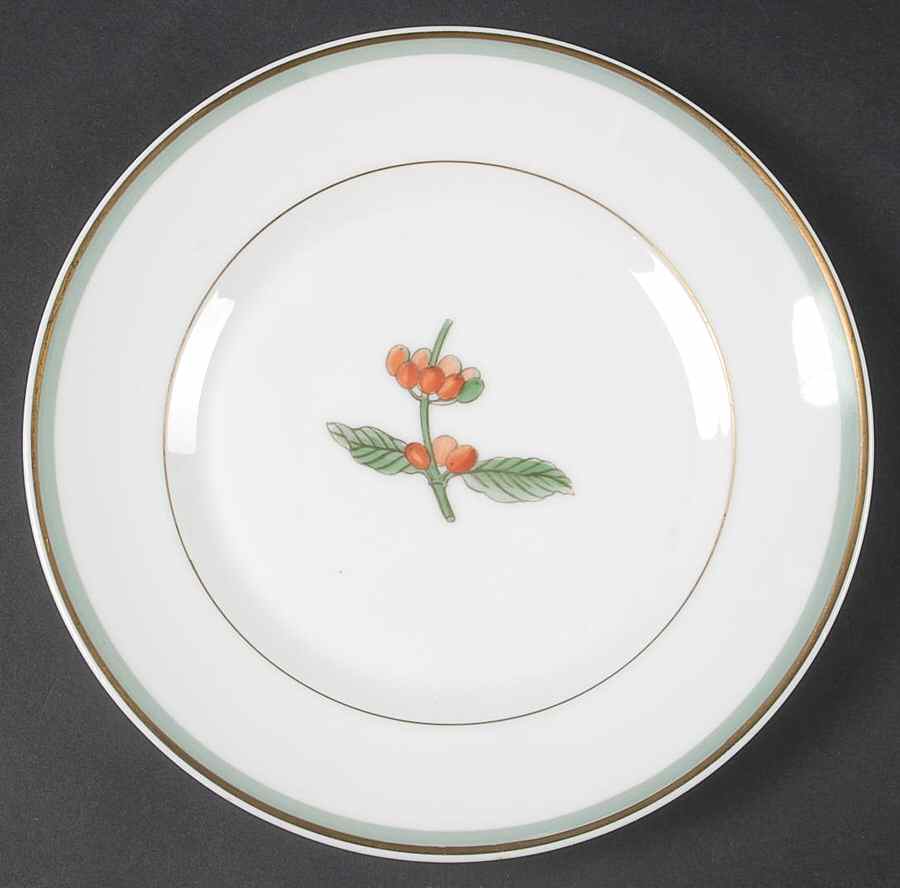 Java Salad Plate by Royal Copenhagen-1