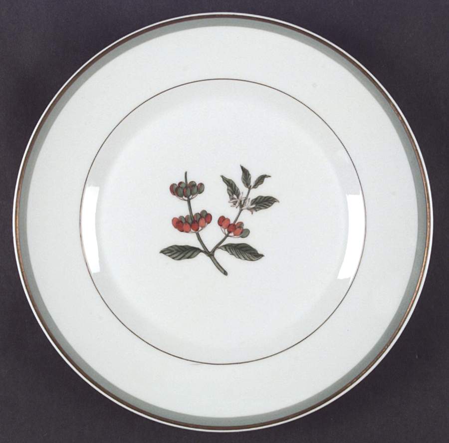 Java Dinner Plate by Royal Copenhagen-1