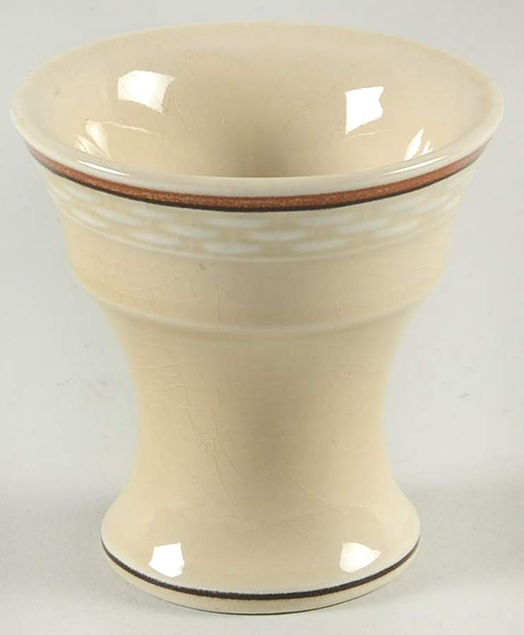 Knud Single Egg Cup by Royal Copenhagen-1