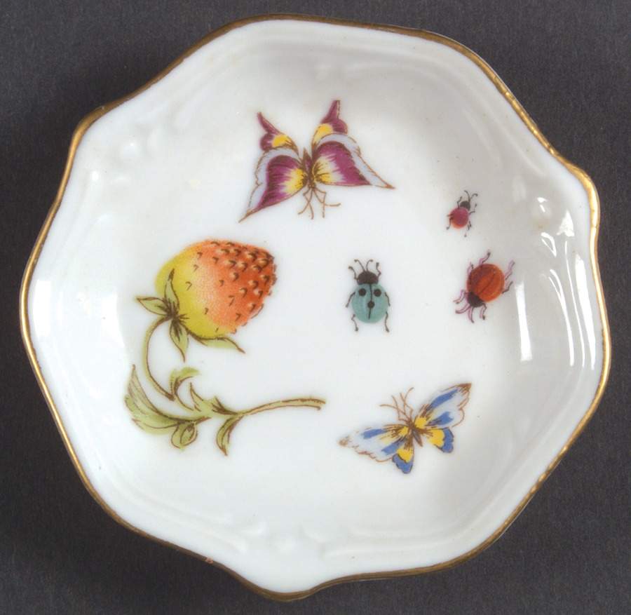 Spring Time 4" Ashtray by Royal Crown (Japan)-1