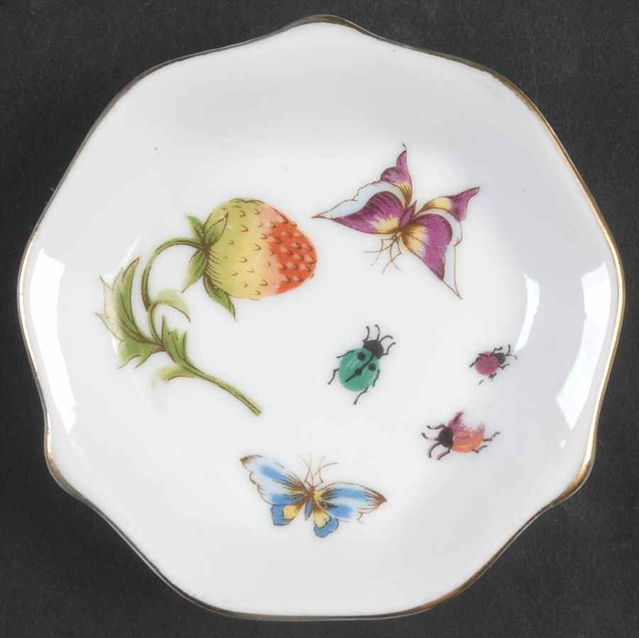 Spring Time 4" Ashtray by Royal Crown (Japan)-1