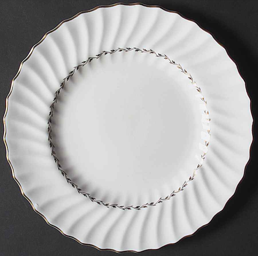 Adrian Dinner Plate by Royal Doulton-1