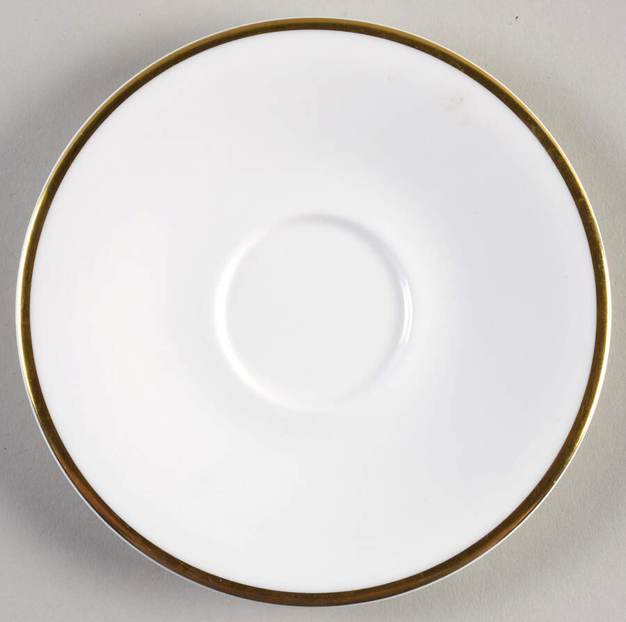 Alice (Albion Shape) Saucer by Royal Doulton-1
