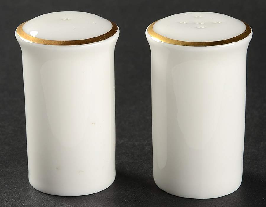 Alice (Albion Shape) Salt & Pepper Set by Royal Doulton-1