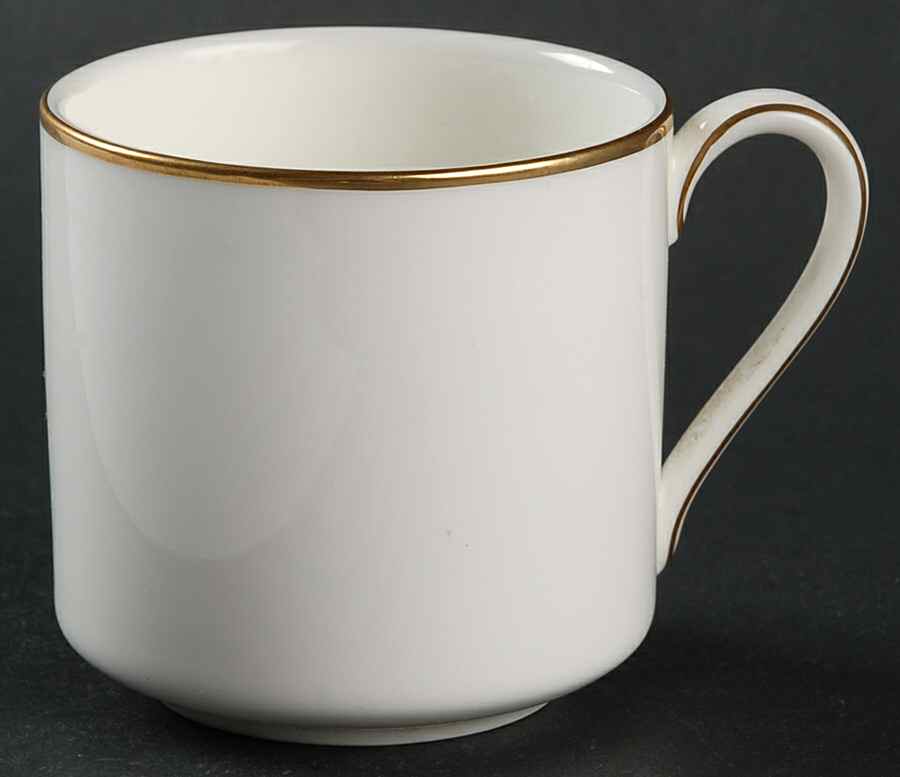 Alice (Albion Shape) Flat Demitasse Cup by Royal Doulton-1