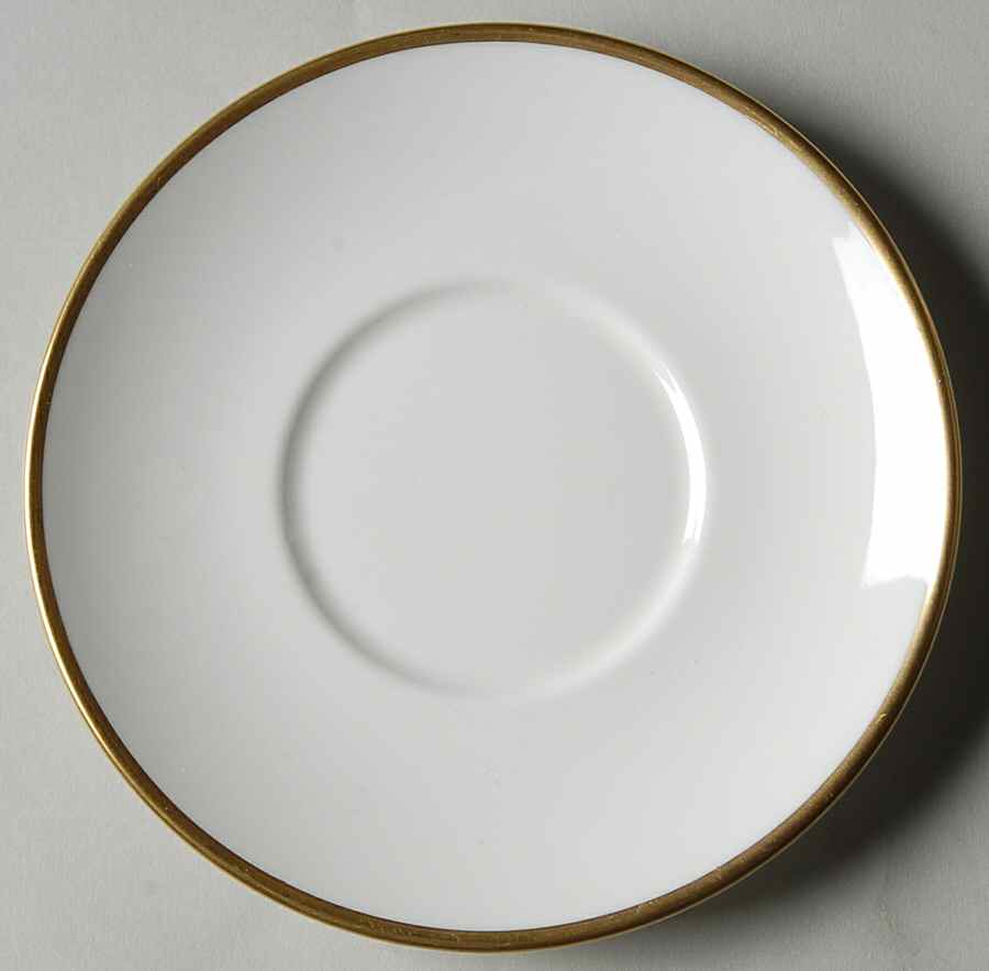Alice (Albion Shape) Saucer for Demitasse Cup by Royal Doulton-1