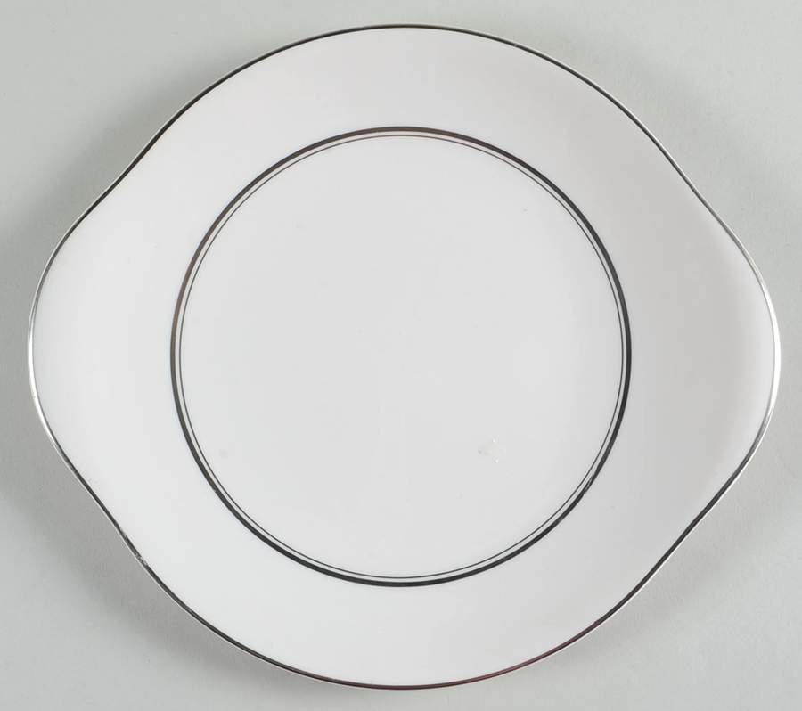 Argenta Handled Cake Plate by Royal Doulton-1