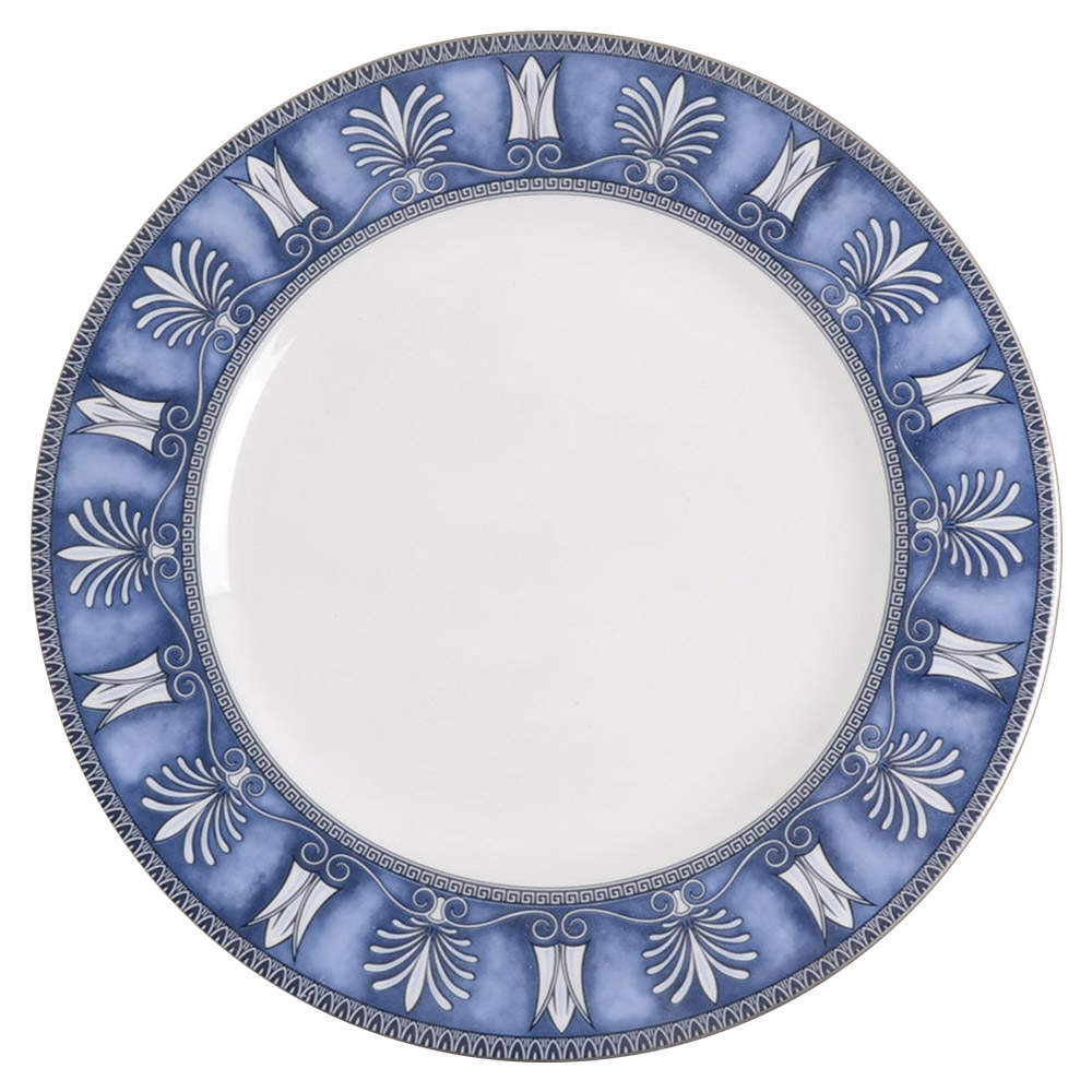 Atlanta Accent Luncheon Plate by Royal Doulton-1