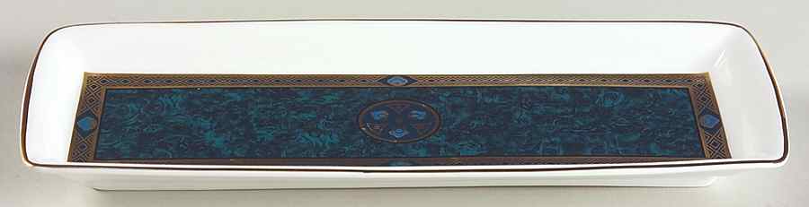 Biltmore Rectangular Tray by Royal Doulton-1