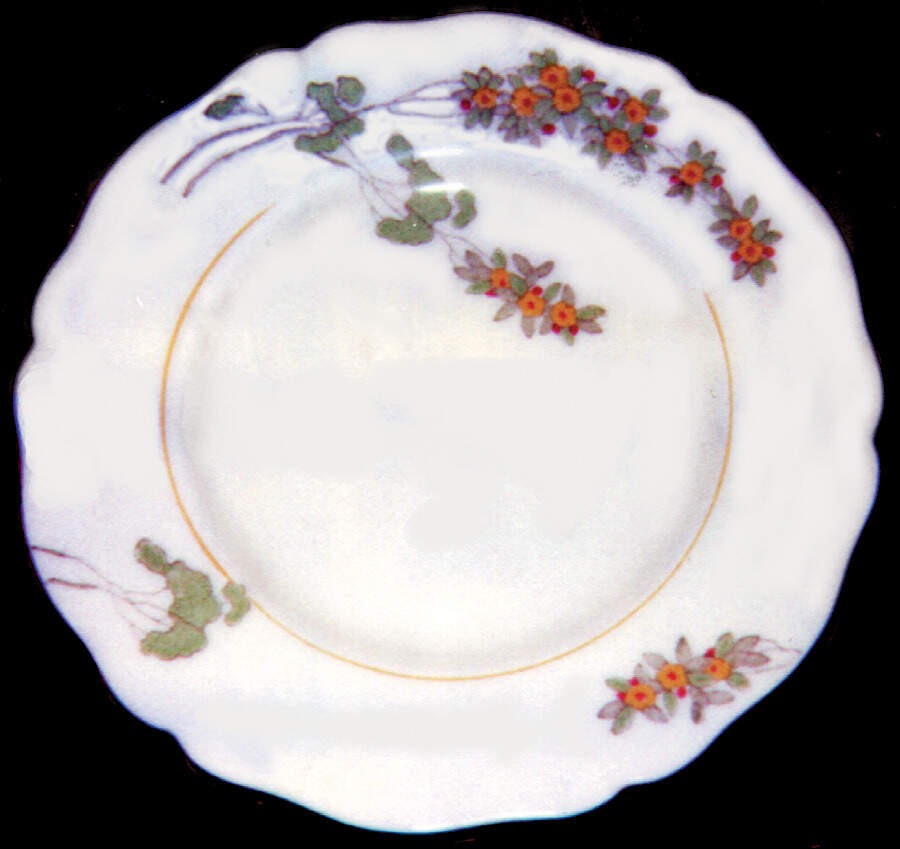 Binyon Dinner Plate by Royal Doulton-1