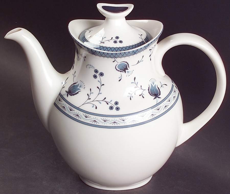 Cambridge Coffee Pot & Lid by Royal Doulton-1