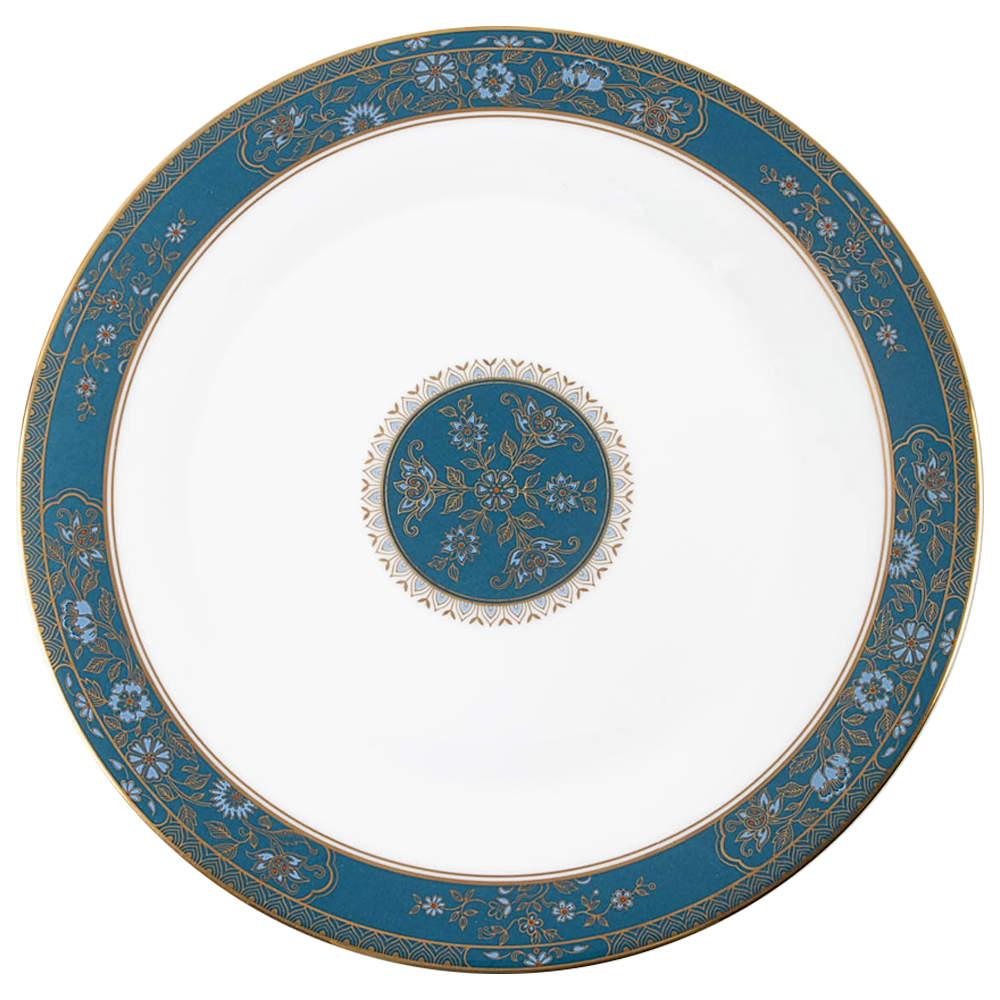 Carlyle Dinner Plate by Royal Doulton-1