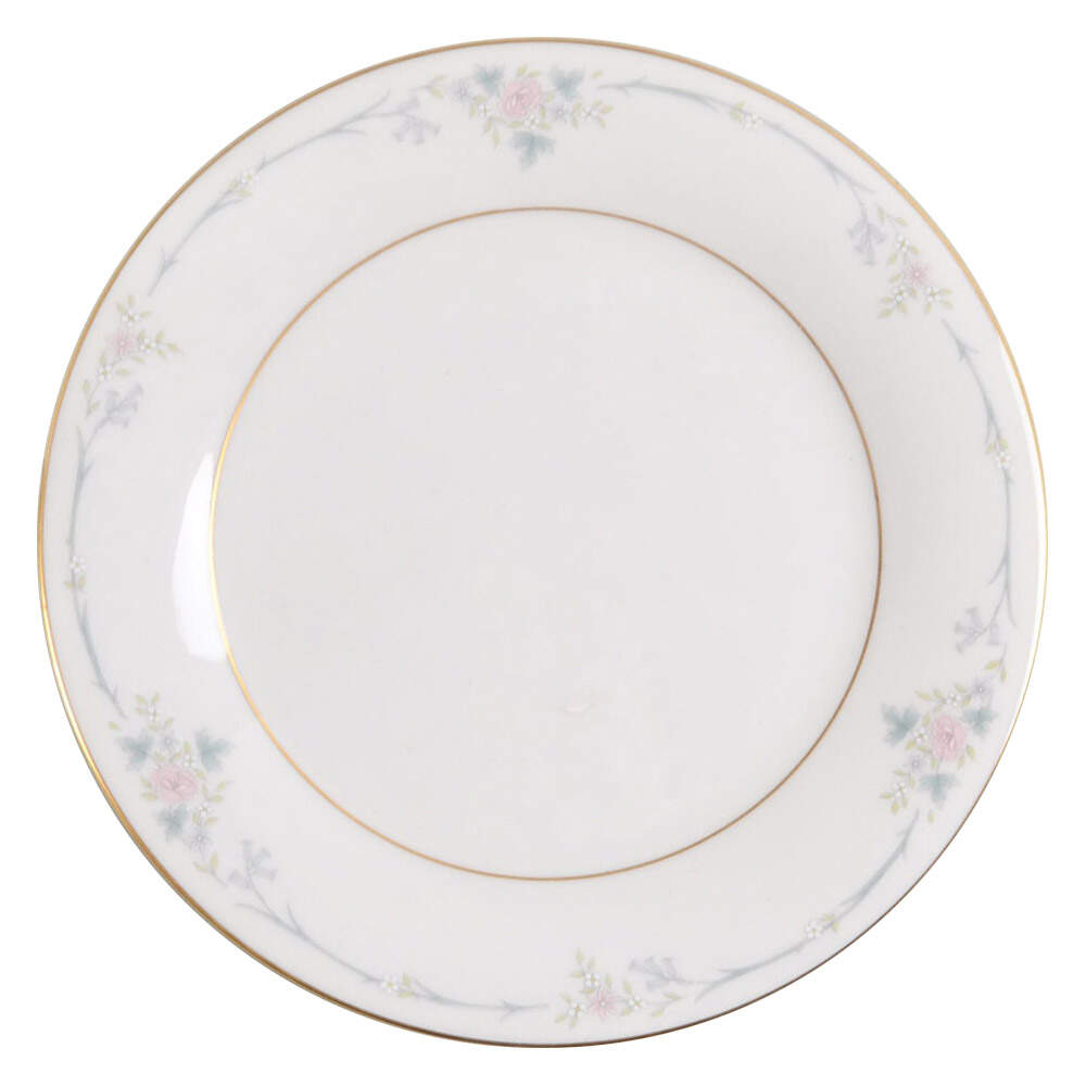 Classique Salad Plate by Royal Doulton-1