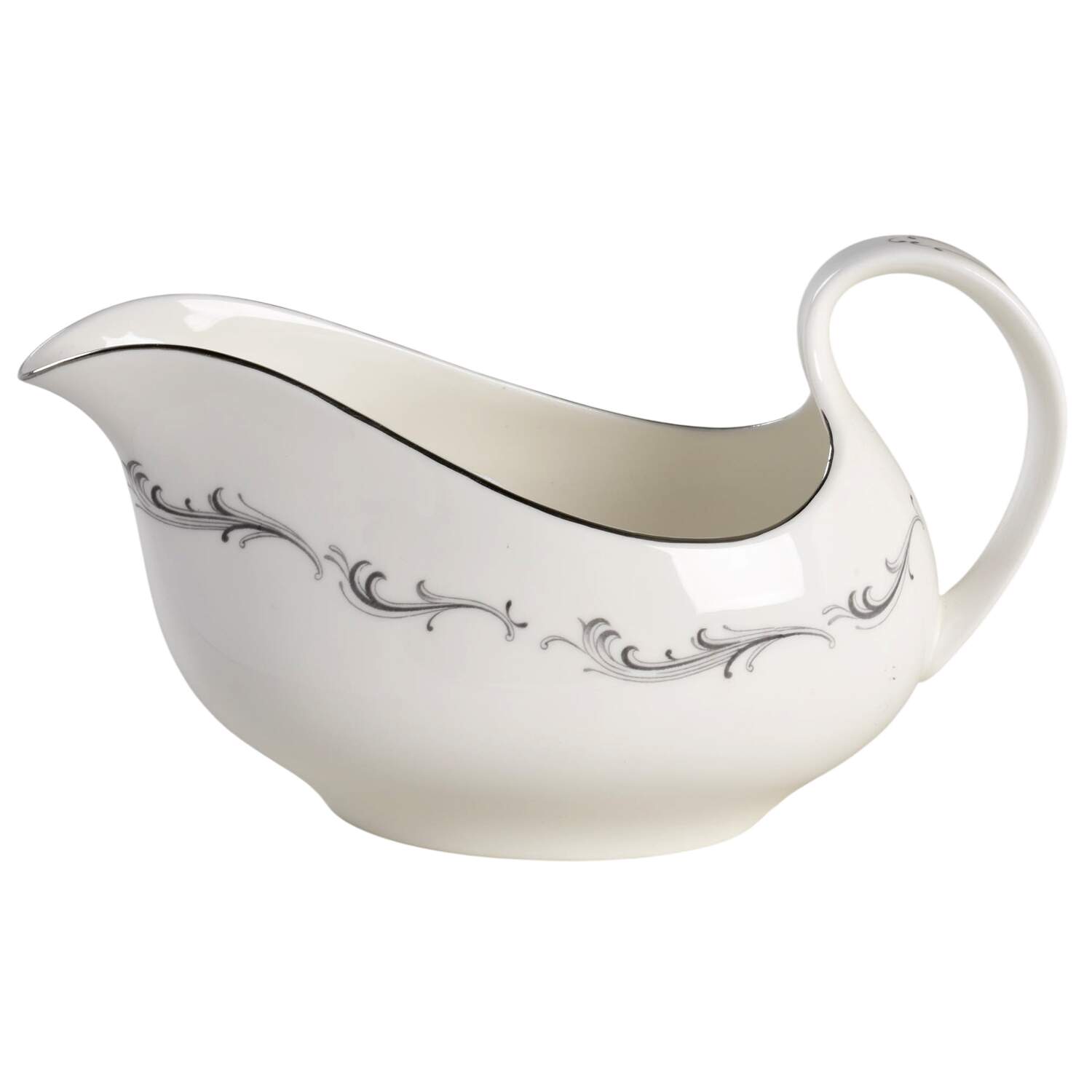 Coronet Gravy Boat by Royal Doulton-1