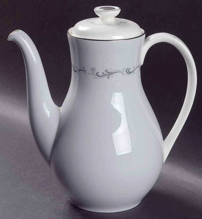 Coronet Coffee Pot & Lid by Royal Doulton-1