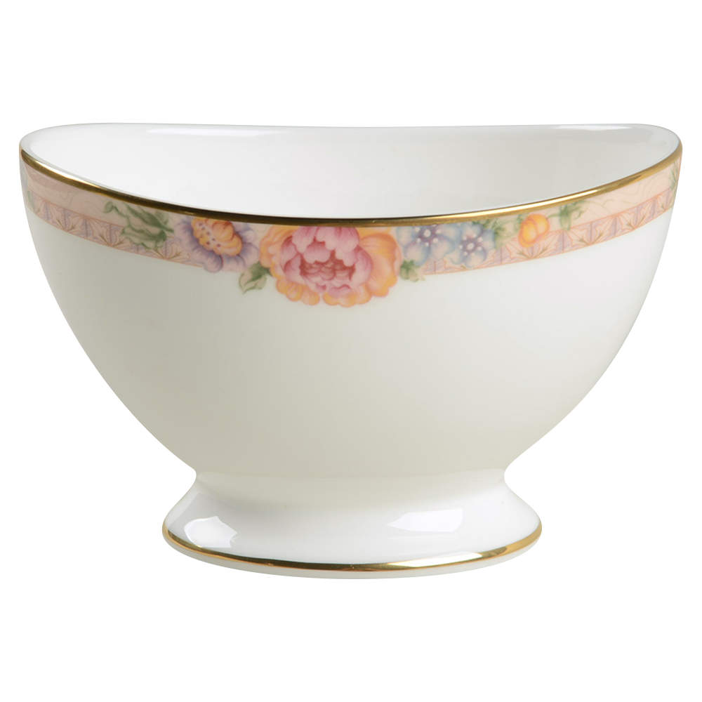 Darjeeling Open Sugar Bowl by Royal Doulton-1