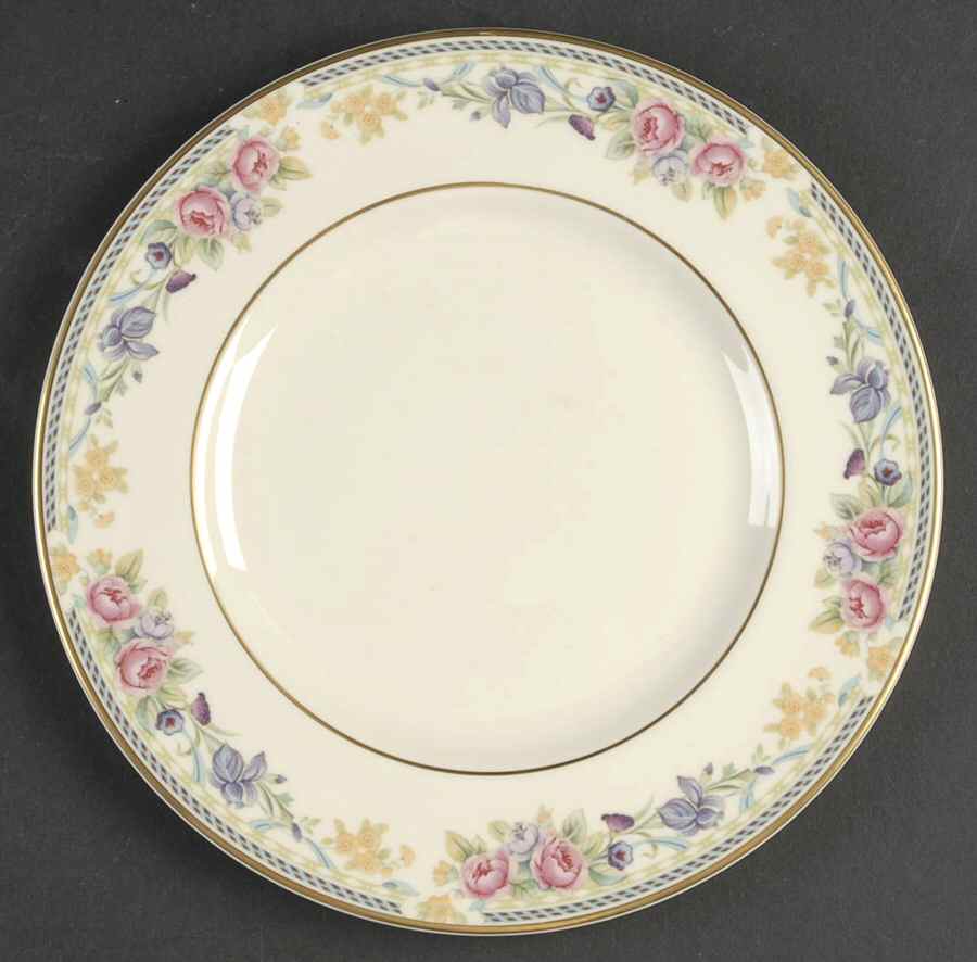 Eleanor Salad Plate by Royal Doulton-1